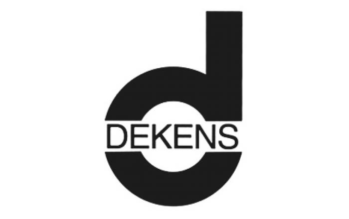 Benedict Huysentruyt Logo behangpapier Dekens wallpaper